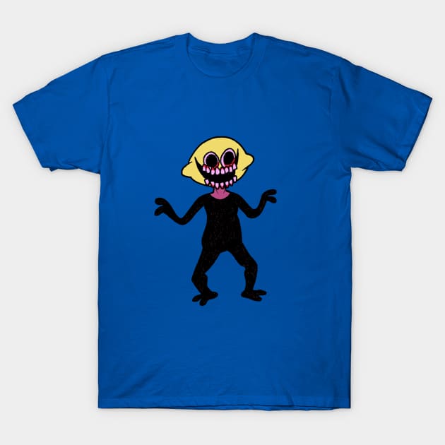 Monster - Friday night funkin T-Shirt by cheesefries